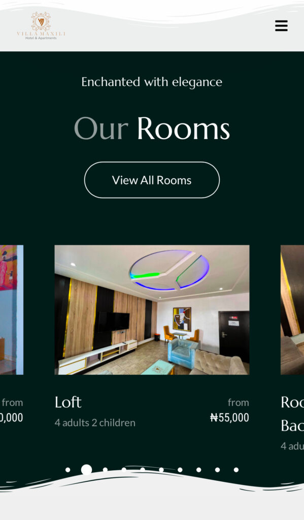 Villa Maxili Hotel & Apartments 2